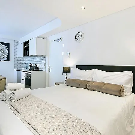 Tuynhuys Self Catering Studio Apartments Cape Town Exterior photo