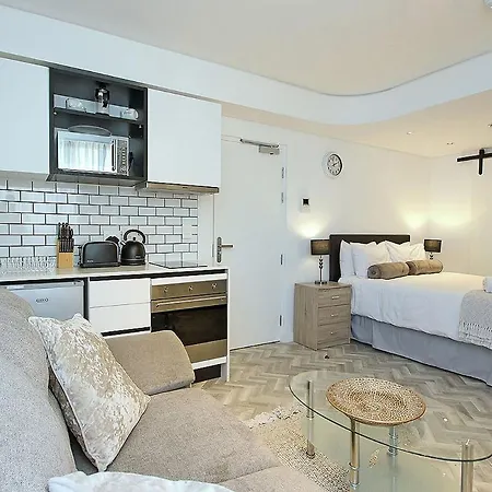 Tuynhuys Self Catering Studio Apartments Cape Town Exterior photo
