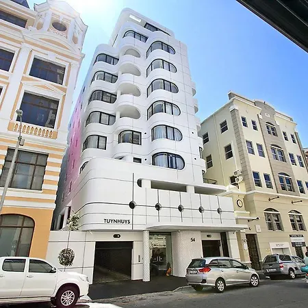 Tuynhuys Self Catering Studio Apartments Cape Town Exterior photo