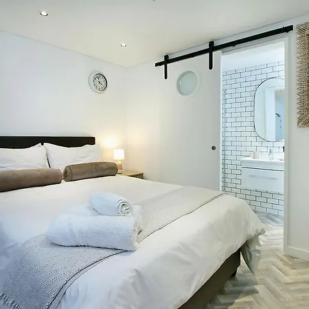 Tuynhuys Self Catering Studio Apartments Cape Town Exterior photo