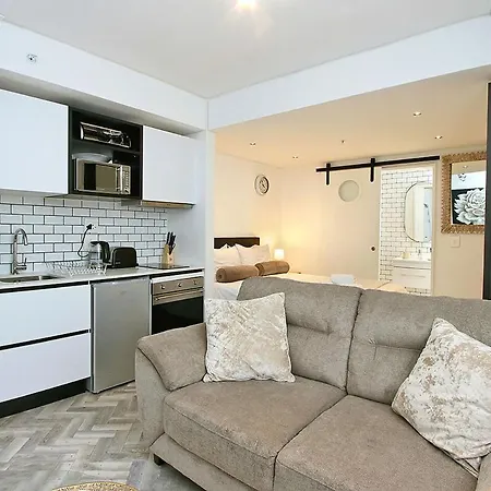 Tuynhuys Self Catering Studio Apartments Cape Town Exterior photo
