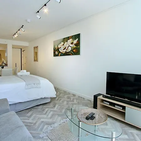 Tuynhuys Self Catering Studio Apartments Cape Town Exterior photo