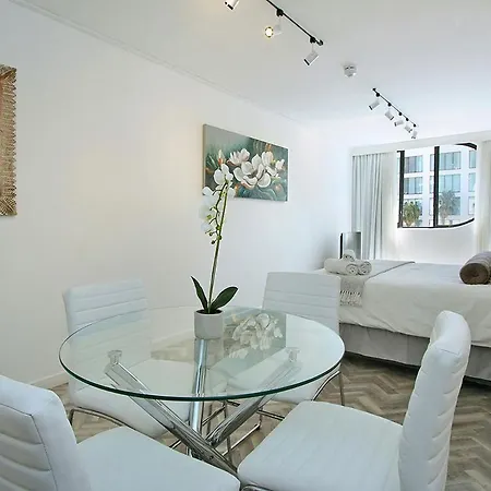 Tuynhuys Self Catering Studio Apartments Cape Town Exterior photo