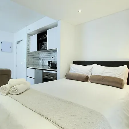 Tuynhuys Self Catering Studio Apartments Cape Town Exterior photo