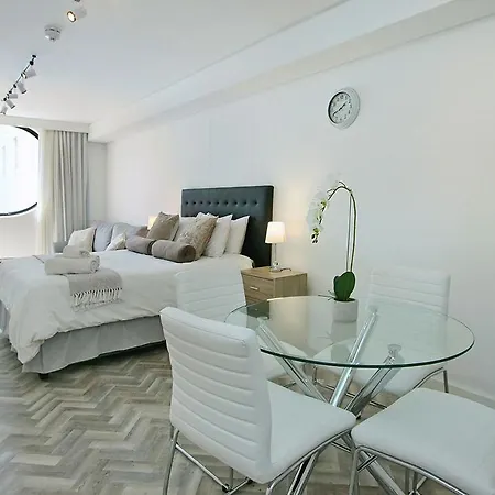 Tuynhuys Self Catering Studio Apartments Cape Town Exterior photo