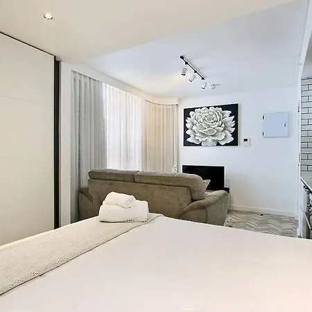 Tuynhuys Self Catering Studio Apartments Cape Town Exterior photo