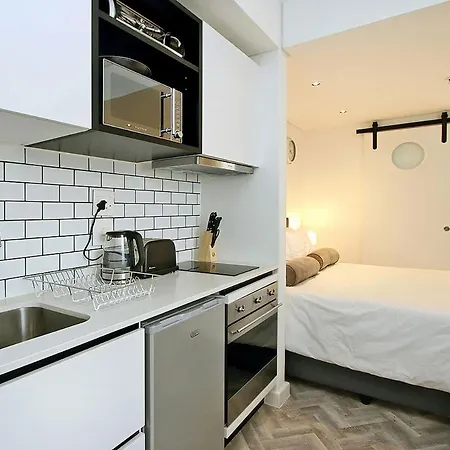 Tuynhuys Self Catering Studio Apartments Cape Town Exterior photo