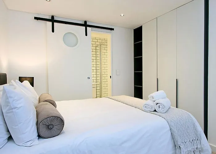 Tuynhuys Self Catering Studio Apartments